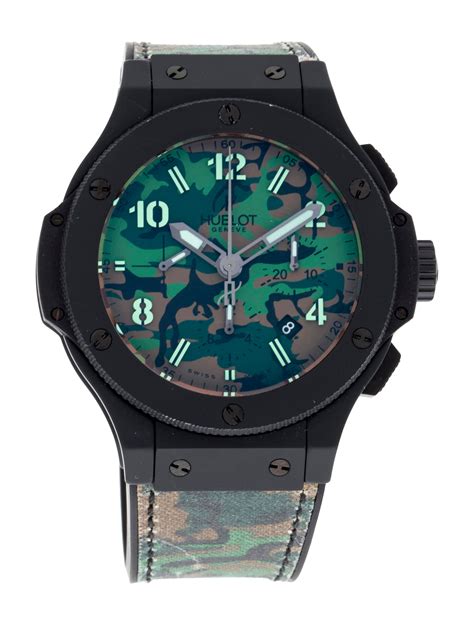 hublot commando bang|Hublot big bang watch.